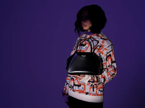 The Sleek Prada Supernova Is Here .